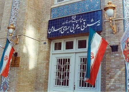 بیانیه وزارت خارجه به دنبال پایان تحریم‌های تسلیحاتی ایران