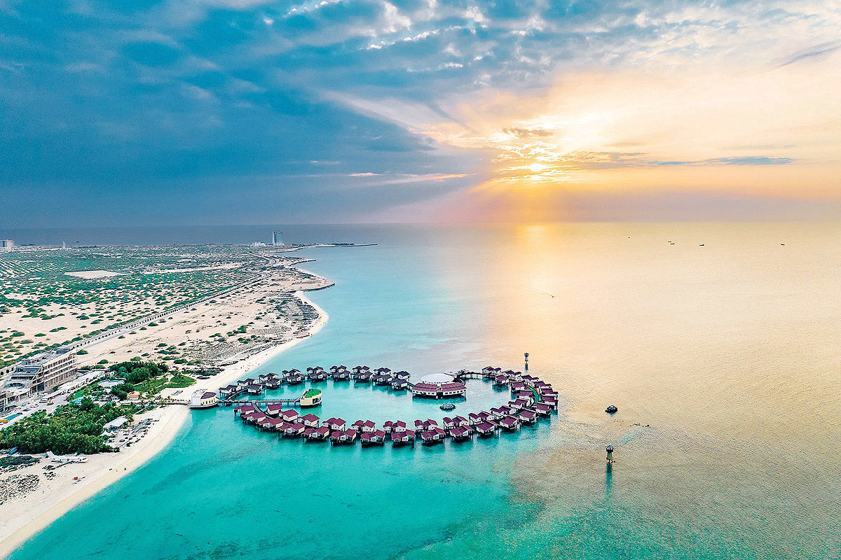 نمره قبولی «توریسم» کیش