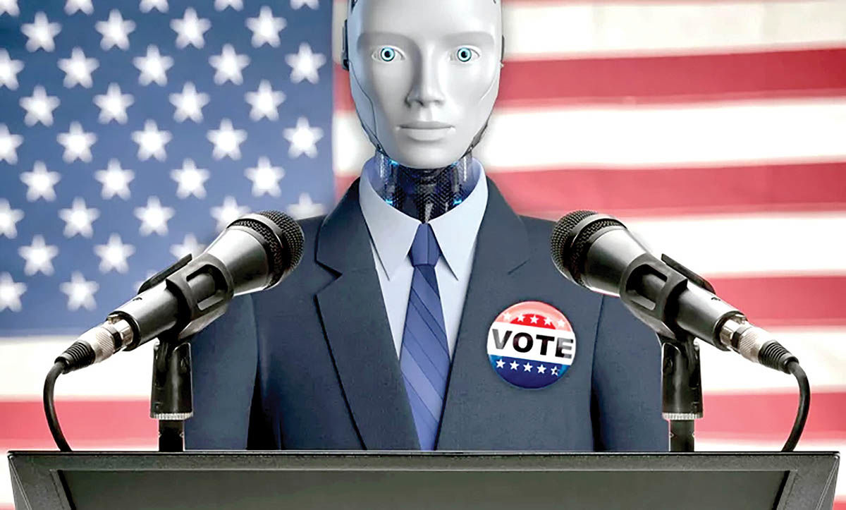 ورود هوش مصنوعی به دنیای سیاستگذاری