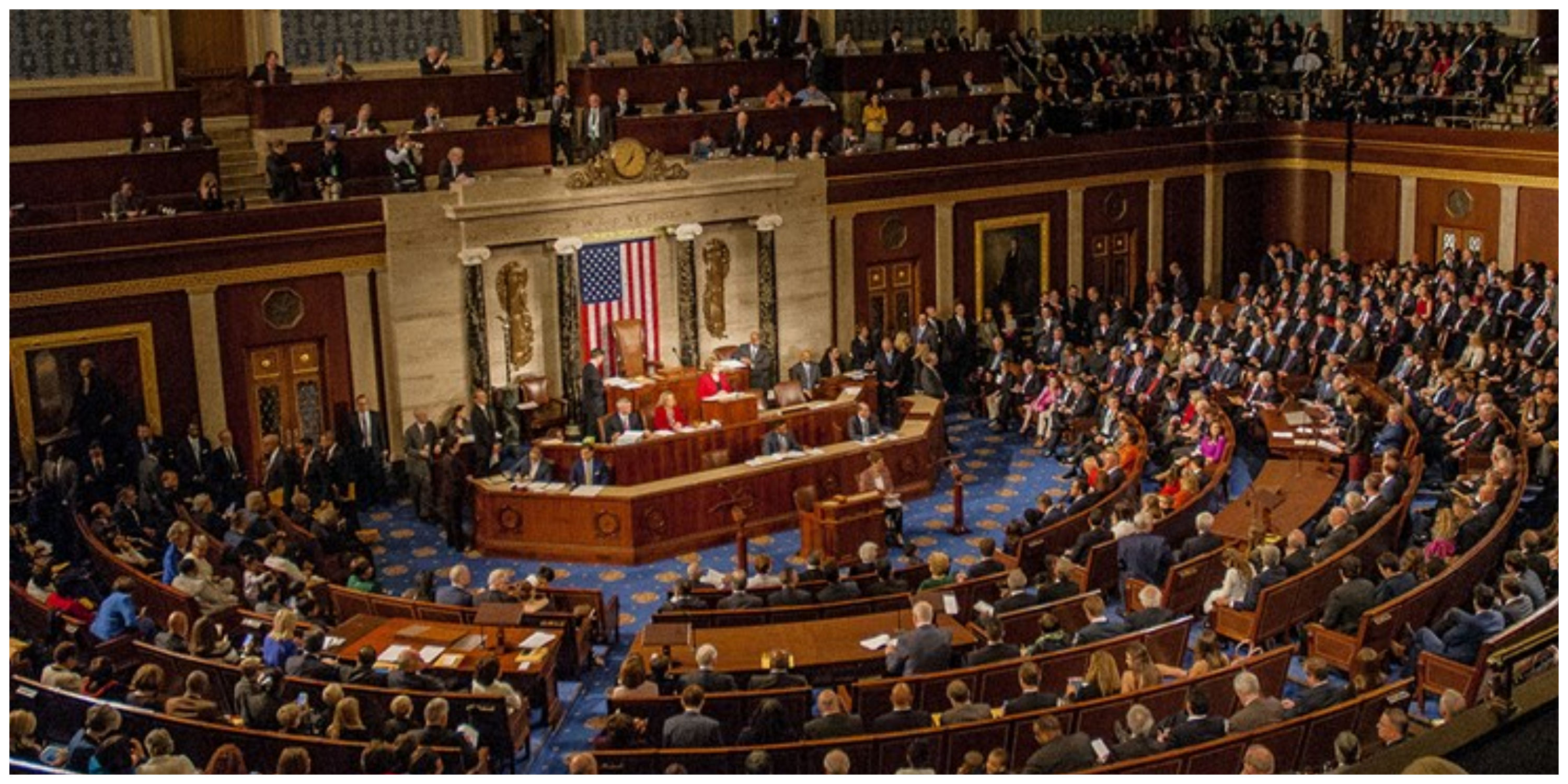 مجلس نمایندگان آمریکا پشت اسرائیل درآمد / لایحه حمایتی تصویب شد