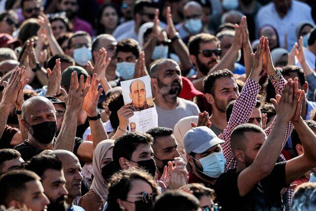 شوکه شدن دفتر حقوق بشر سازمان ملل از عملکرد نیروهای امنیتی در رام‌الله