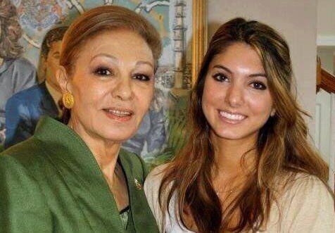 ولیعهد ایرانی که حتی فارسی بلد نیست+عکس‌ها