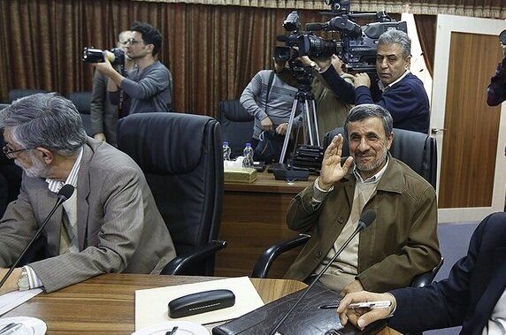 روایتی از ماجرای اختلاف حدادعادل با احمدی‌نژاد