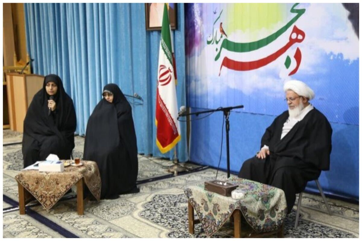 خواسته امام جمعه یزد درباره ساعت کاری زنان