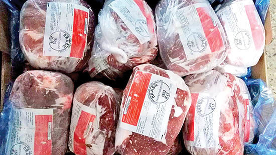 نوسان تقاضا در بازار گوشت‌ یخ‌زده