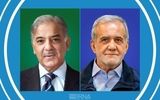 رایزنی تلفنی پزشکیان و شهباز شریف/ پاکستان: حمله آمریکا به ایران نقض قوانین بین المللی است