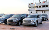 خودروهای خارج‌نشینان به گمرک  رسید