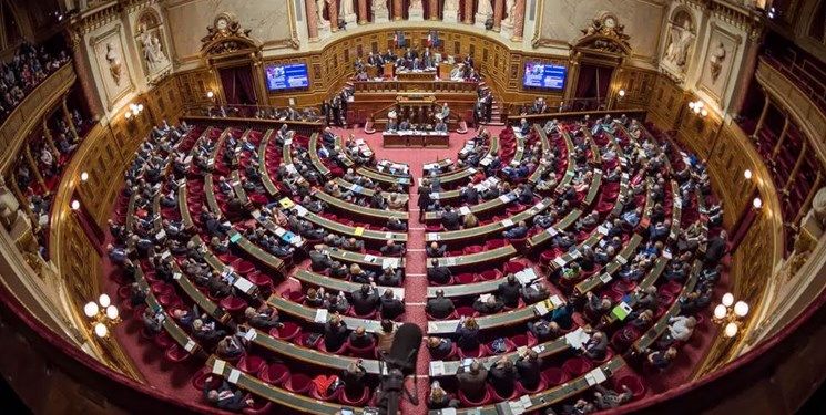قانون ضد اسلامی در پارلمان فرانسه تصویب شد