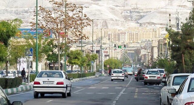 هوای تهران قابل قبول شد