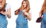 دلایل اصلی ریزش مو در دوران بارداری/ راهکارهای جلوگیری از ریزش مو 

