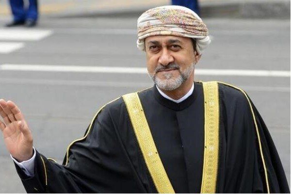 سلطان عمان هفته آینده به ایران می‌آید