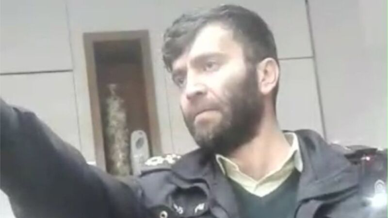  خبر زندانی شدن بهنام زارعی صحت دارد؟