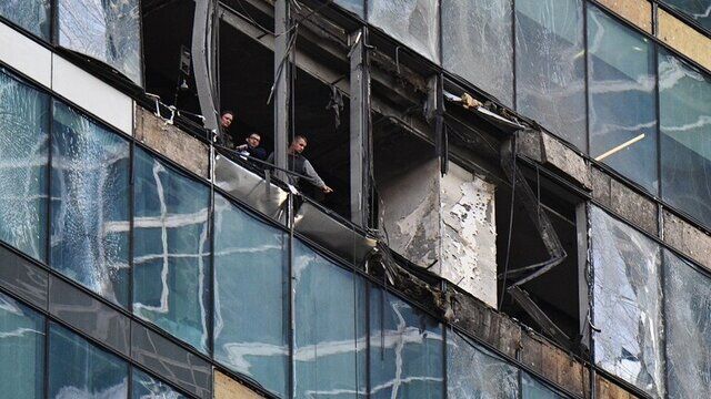 اظهارنظر تازه اتحادیه اروپا درباره حمله پهپادهای اوکراین به مسکو