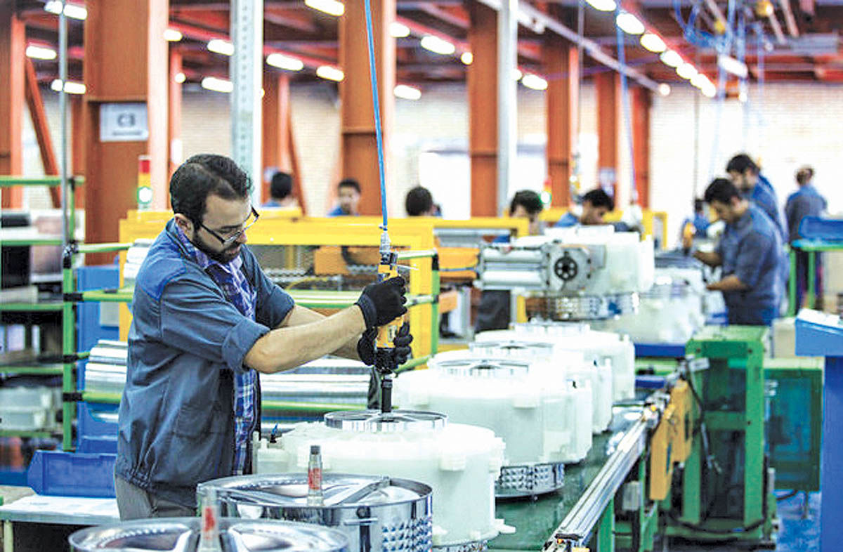 ۳۴ واحد صنعتی اصفهان به چرخه تولید بازگشتند