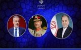 تماس تلفنی عراقچی با هاکان فیدان و عاصم منیر/ جزئیات یک گفتگوی مهم