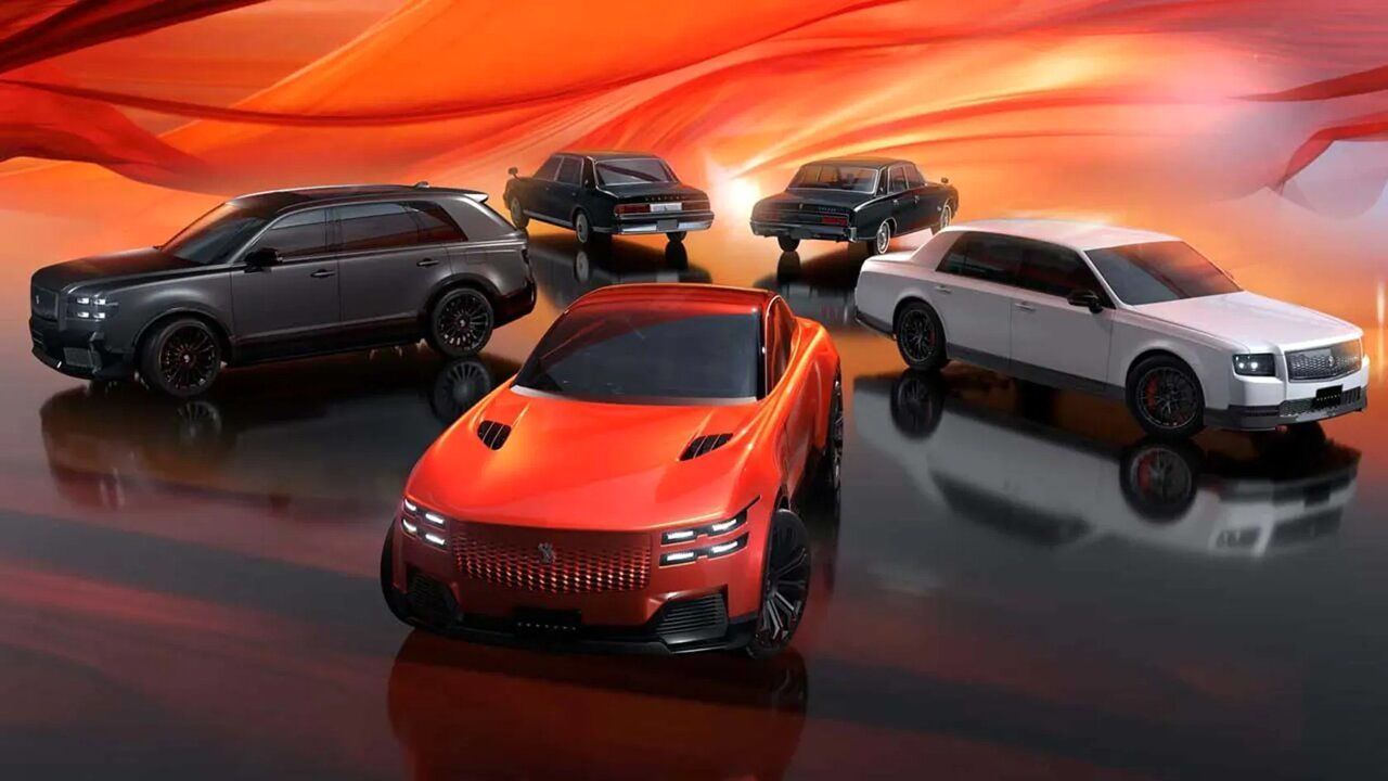 غول خودروسازی ژاپن به میدان آمد / اعلان جنگ تویوتا به رولزرویس و بنتلی + تصاویر 5