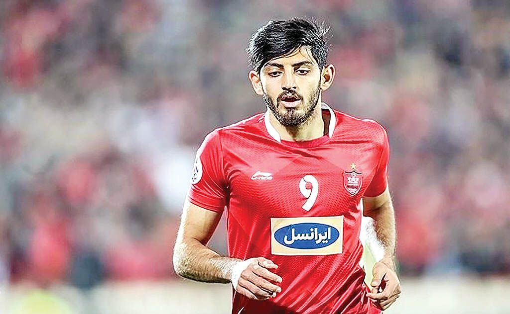 بدجوری باختی پسر!