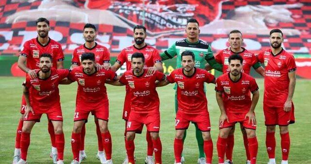 ترکیب پرسپولیس برای داربی ۹۶ اعلام شد