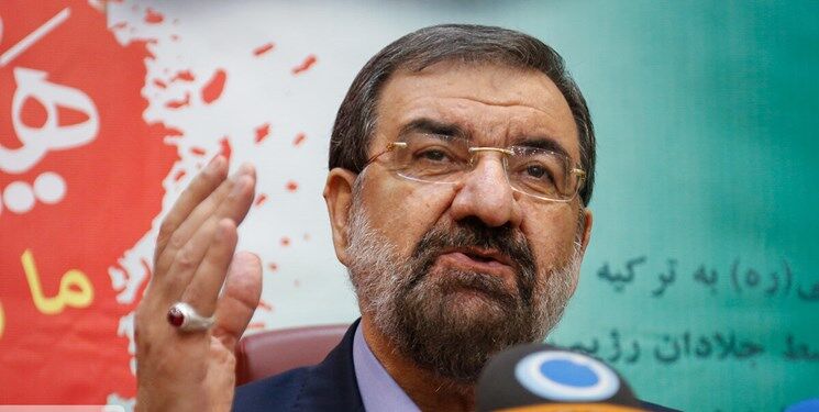 محسن رضایی: آمریکا بداند ما در کمین هستیم تا انتقام سخت را بگیریم
