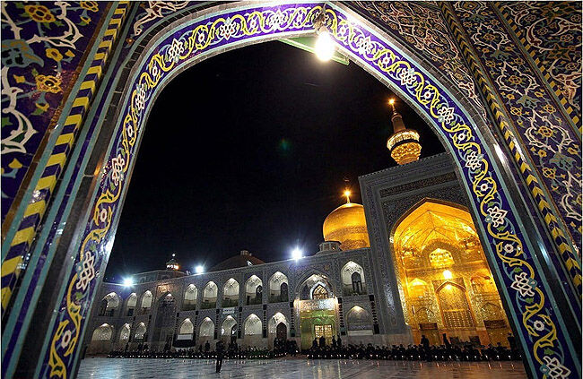 مشهد پذیرای مسافران تابستانی شد