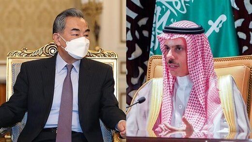 گفتگوی وزاری خارجه چین و عربستان در خصوص برجام