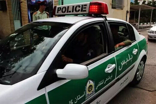 شهادت یک مامور پلیس در درگیری با اشرار 