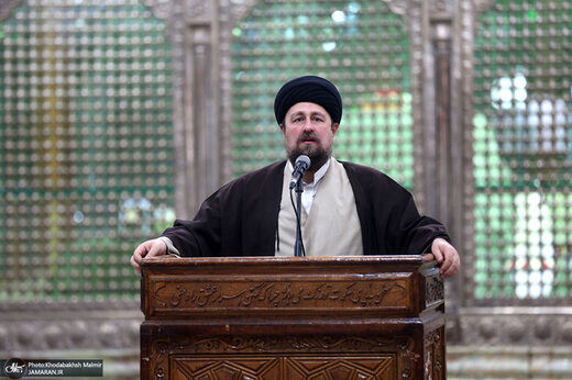 سیدحسن خمینی: عدالت را باید عادلانه اجرا کنید