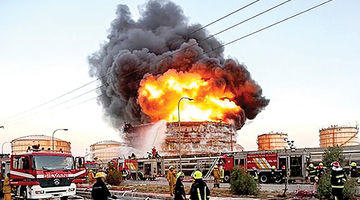 تصویر روز سی‌وششم جنگ