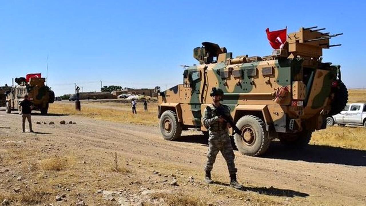 کشته شدن نظامیان ترکیه در شمال سوریه