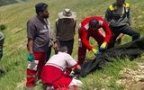 حادثه مرگبار در ارتفاعات آبشار لاتون آستارا/ یک گردشگر تبریزی جان باخت