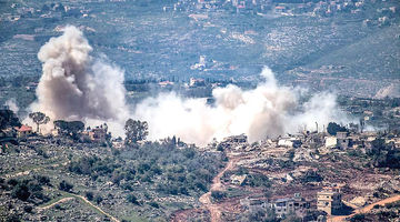 پایان آتش‌بس در لبنان