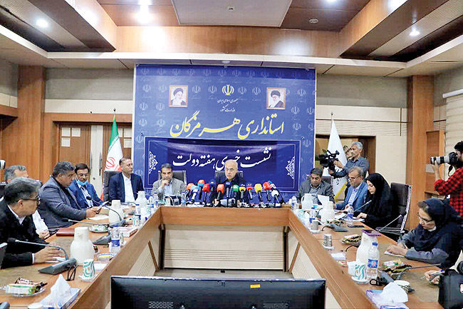 آغاز افتتاح ۸۸۶ طرح در هرمزگان