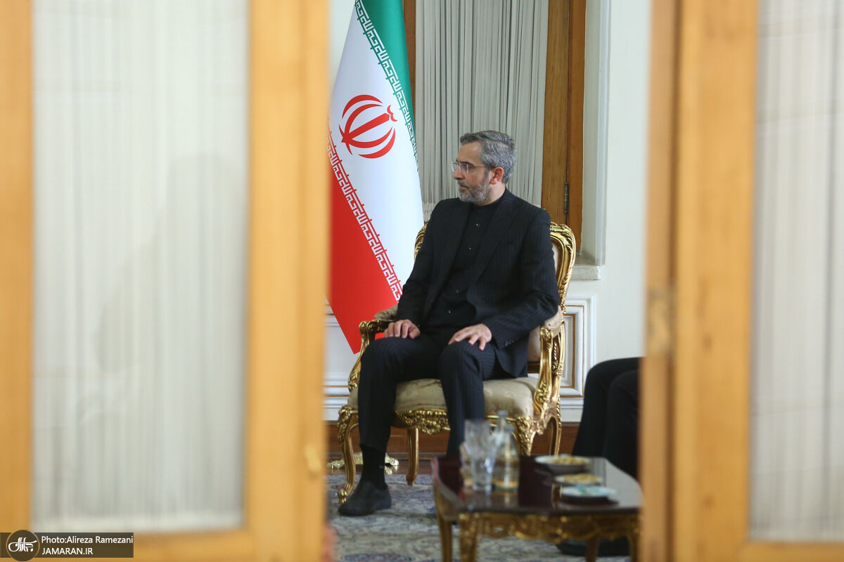 جزئیات گفت‌وگوی علی باقری با وزیر خارجه هلند
