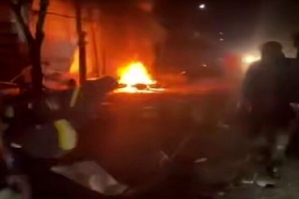 انفجار خودرو بمبگذاریشده در دمشق + جزئیات