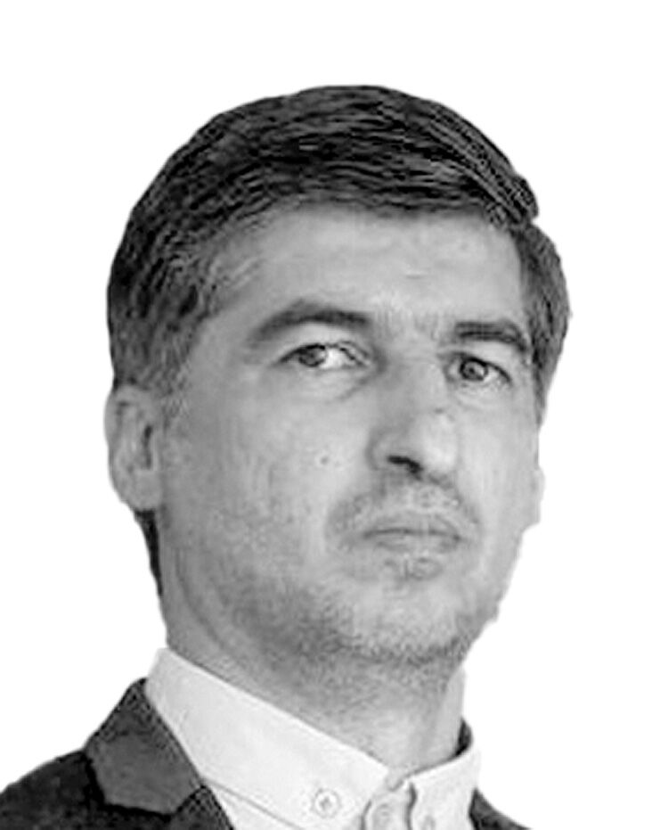 دکتر جواد  حیران‌نیا