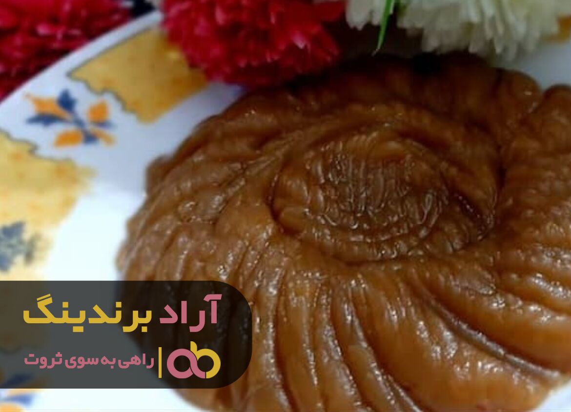 افزایش قیمت حلوا سویق سنجد در تهران