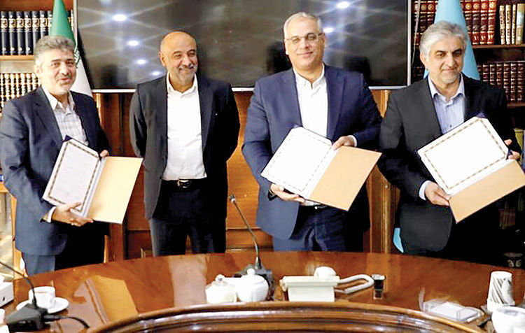 امضای تفاهم‌نامه برای شفافیت داده‌ها