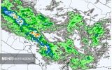 سامانه بارشی جدید از این تاریخ وارد کشور می‌شود/ پیش‌بینی رگبار و وزش باد شدید در این مناطق