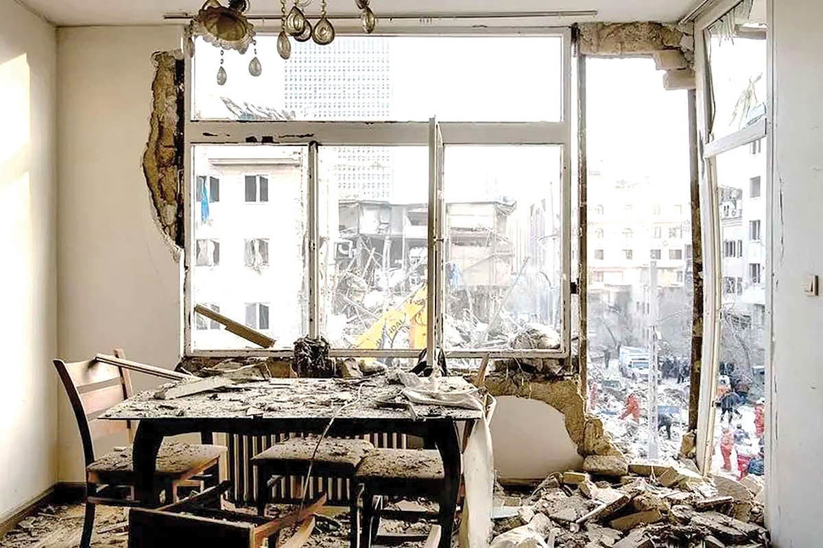 آخرین گزارش‌ از نتیجه بازسازی‌ها