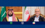 بن‌سلمان: همه ما در کنار ایران هستیم