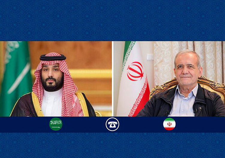 بنسلمان: همه ما در کنار ایران هستیم