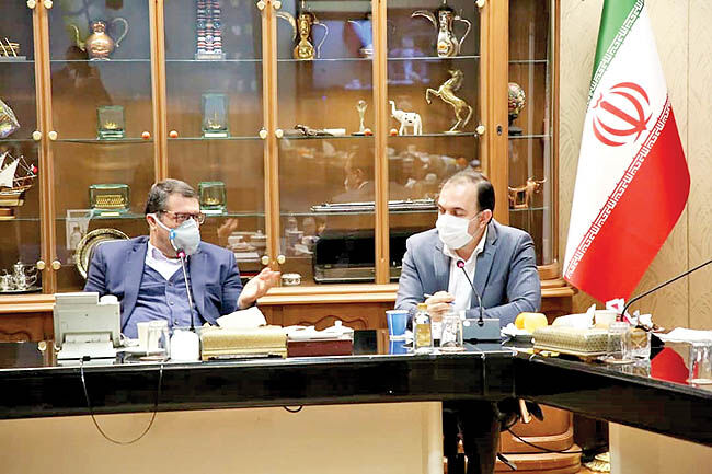 بسیج ظرفیت‌های تولیدی برای تامین ملزومات بهداشتی