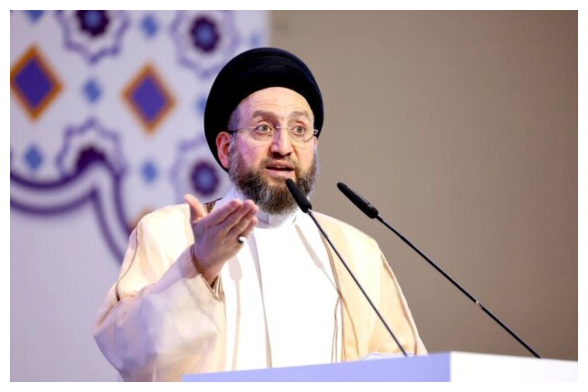 هشدار جدی عمار حکیم به اسرائیل/ دیگر هیچ قدرتی نمی‌تواند امنیت کشورمان را تهدید کند