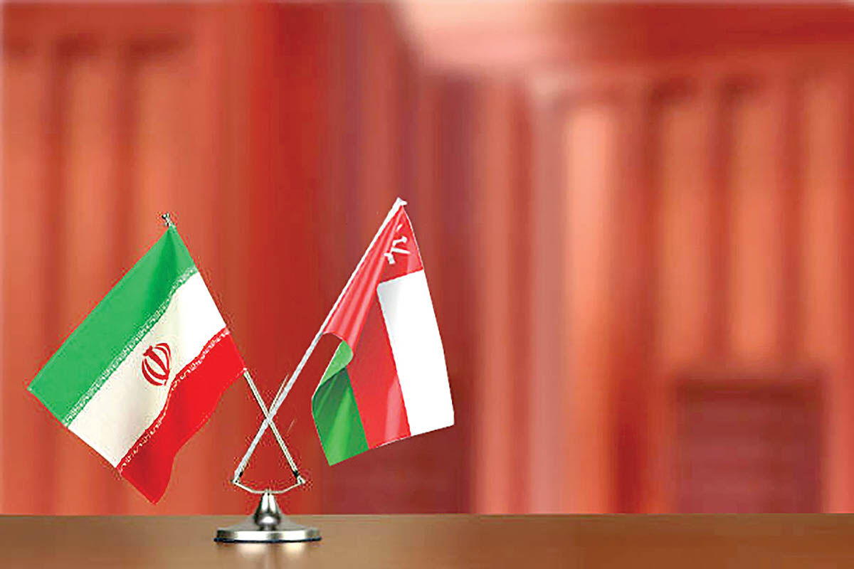 فرصت تجاری از مسیر عمان 