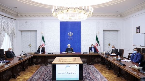 روحانی: دشمن از نرسیدن به هدف خود در توقف اقتصاد ایران عصبانی است