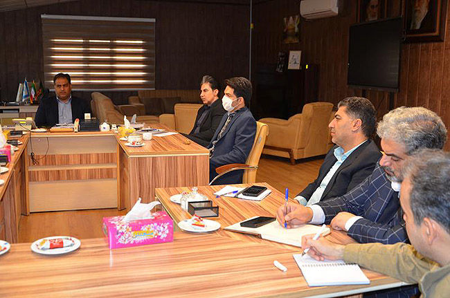 تاکید  مدیرعامل  آب  منطقه‌ای کرمانشاه  بر تقویت کمیته   تحقیقات 