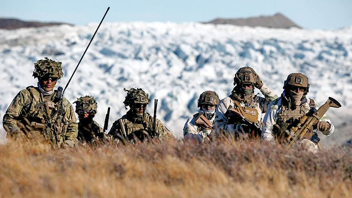 ناامنی در جنگل جهانی