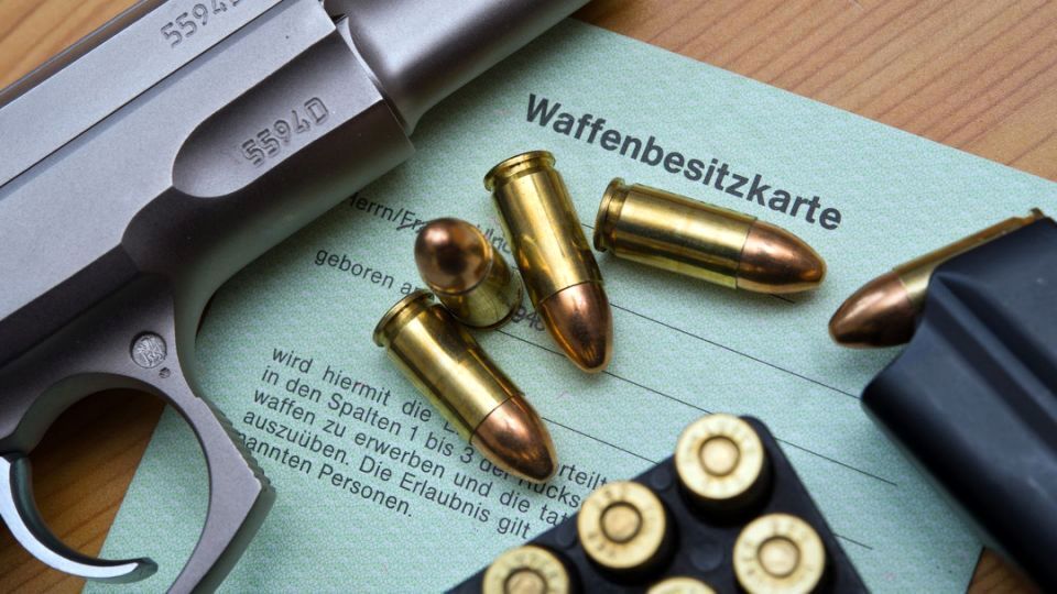 نگرانی از افزایش شمار افراط‌ گرایان مسلح در آلمان