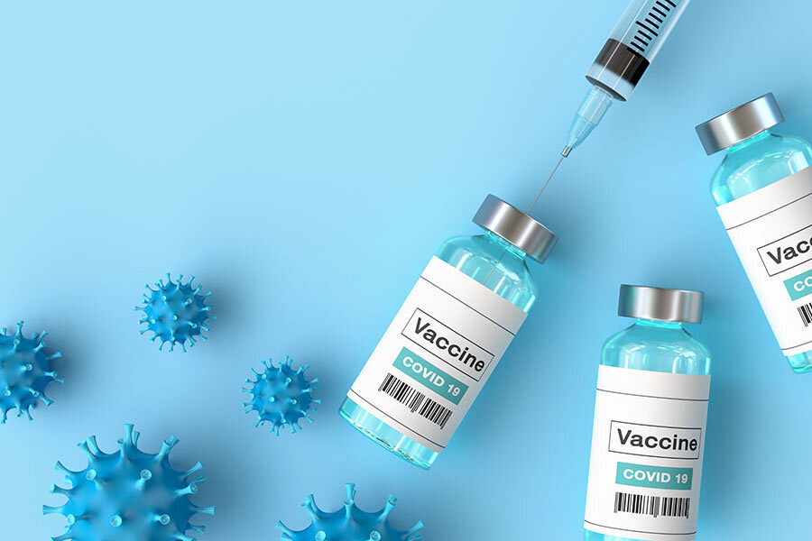 تاثیر دوز چهارم واکسن کرونا بر پیامدهای شدید اُمیکرون