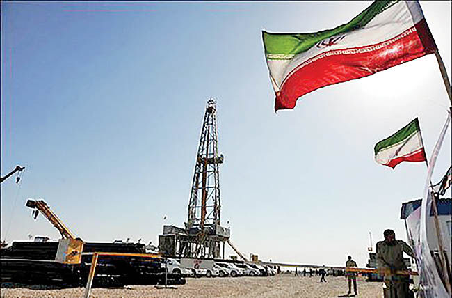 برنامه‎ریزی برای حفاری چاه‎های جدید در آزادگان شمالی